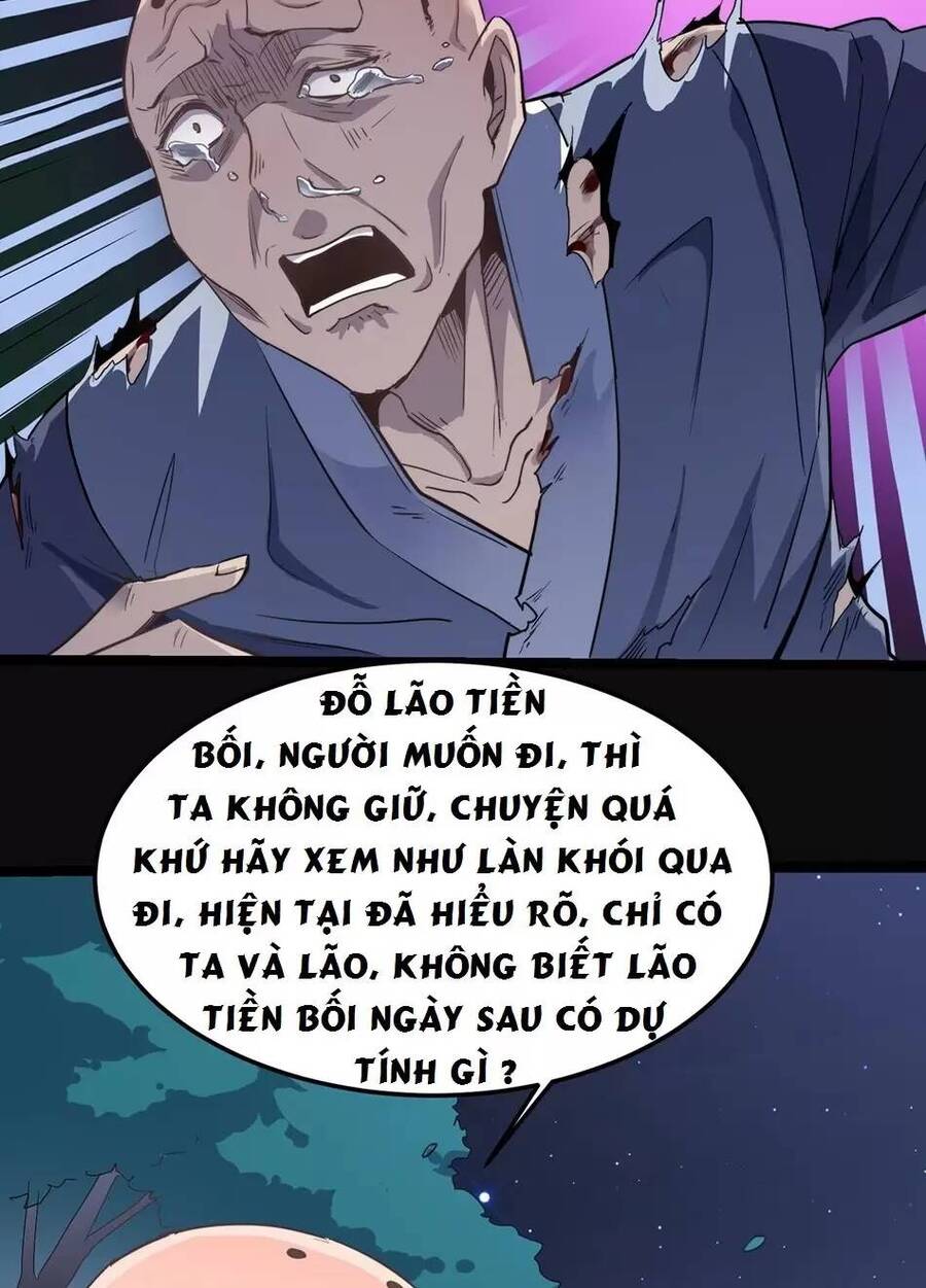 Dị Giới Kiến Tạo Tối Cường Thiếu Lâm Tự Chap 36 - Next Chap 37