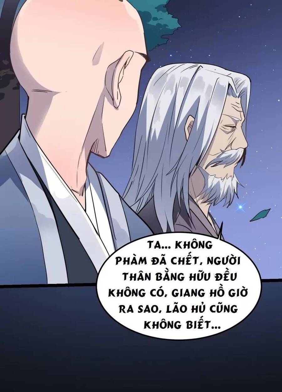 Dị Giới Kiến Tạo Tối Cường Thiếu Lâm Tự Chap 36 - Next Chap 37