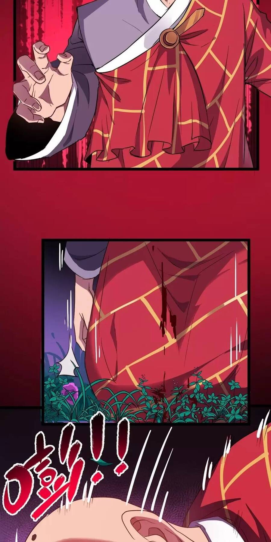Dị Giới Kiến Tạo Tối Cường Thiếu Lâm Tự Chap 36 - Next Chap 37