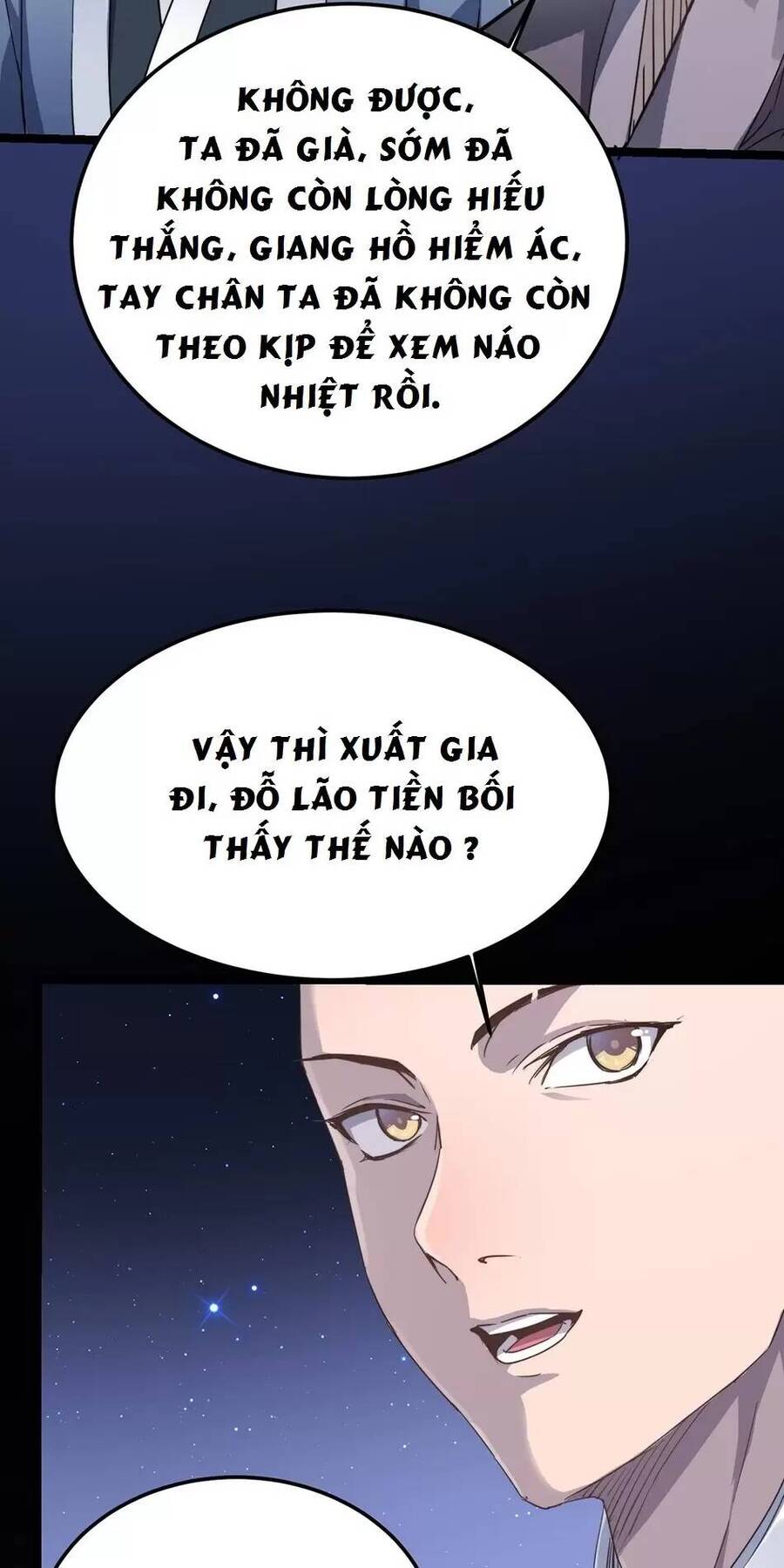 Dị Giới Kiến Tạo Tối Cường Thiếu Lâm Tự Chap 36 - Next Chap 37