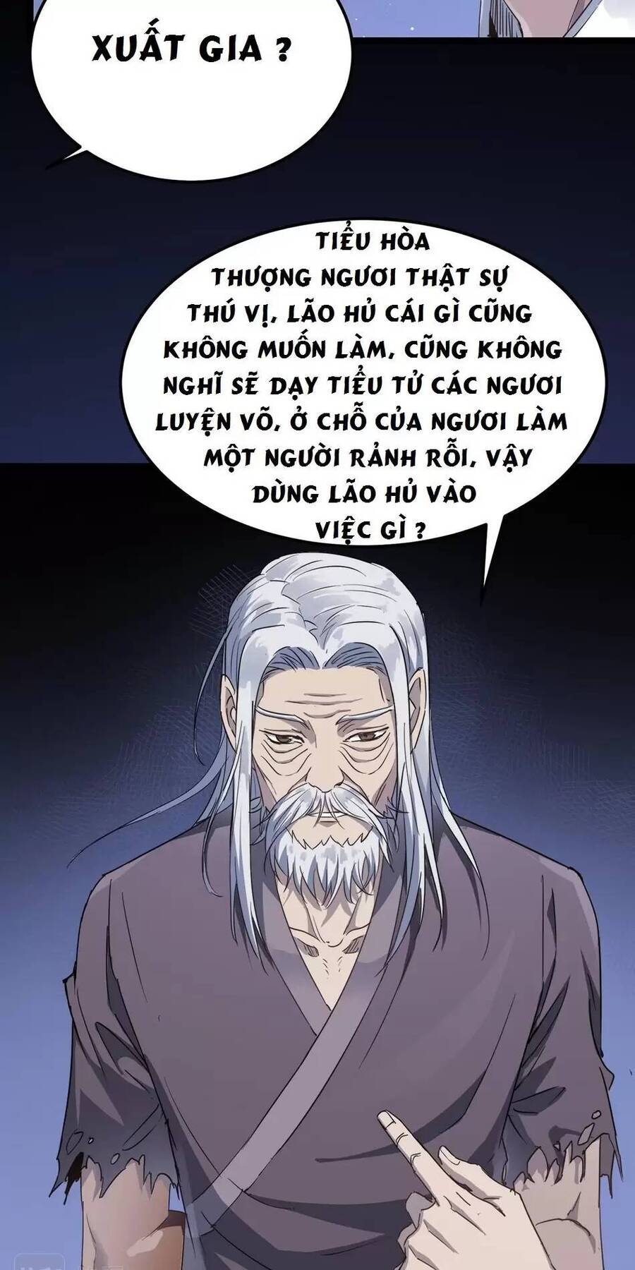 Dị Giới Kiến Tạo Tối Cường Thiếu Lâm Tự Chap 36 - Next Chap 37