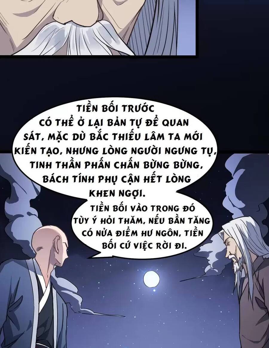 Dị Giới Kiến Tạo Tối Cường Thiếu Lâm Tự Chap 36 - Next Chap 37