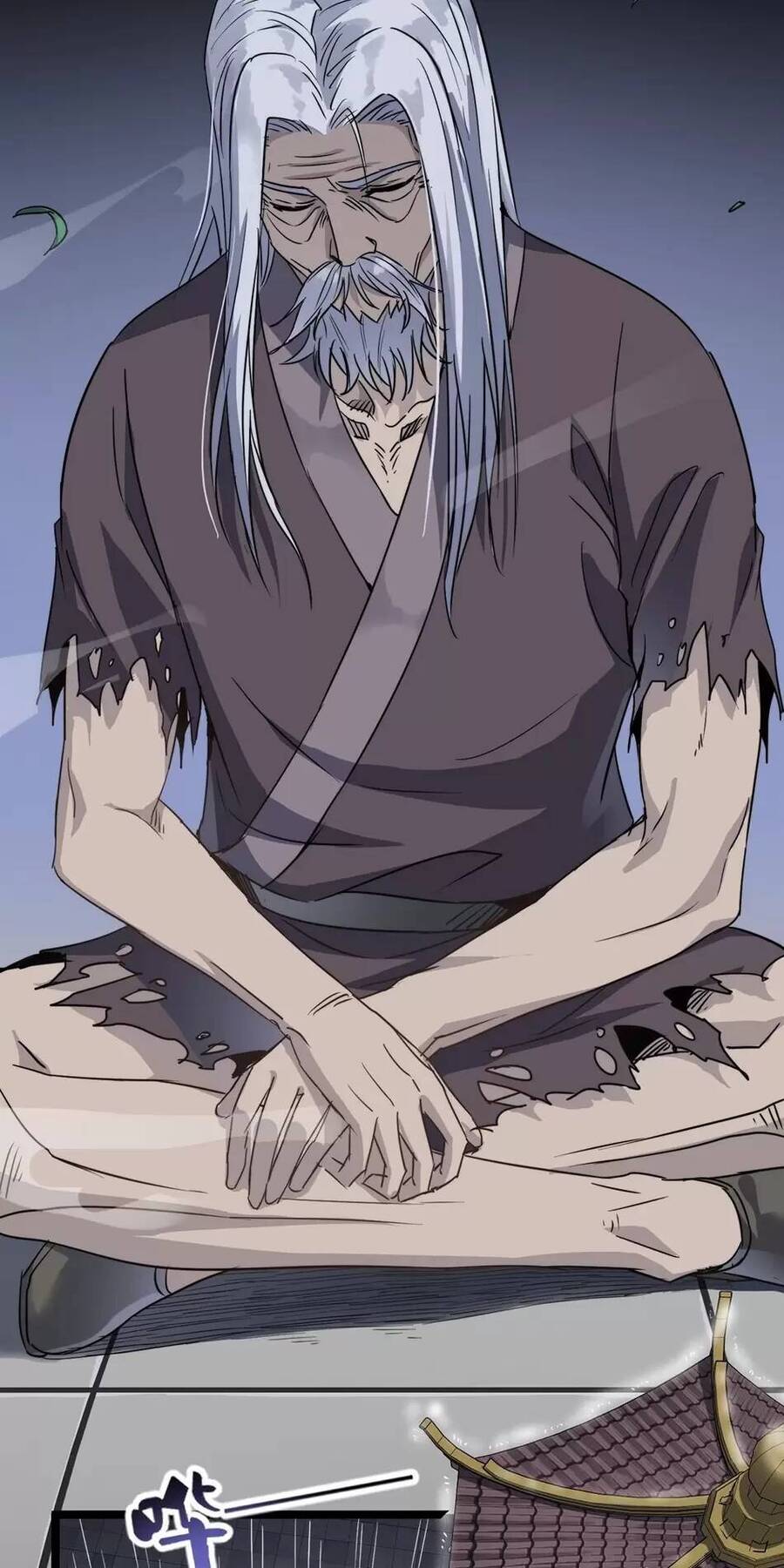 Dị Giới Kiến Tạo Tối Cường Thiếu Lâm Tự Chap 36 - Next Chap 37