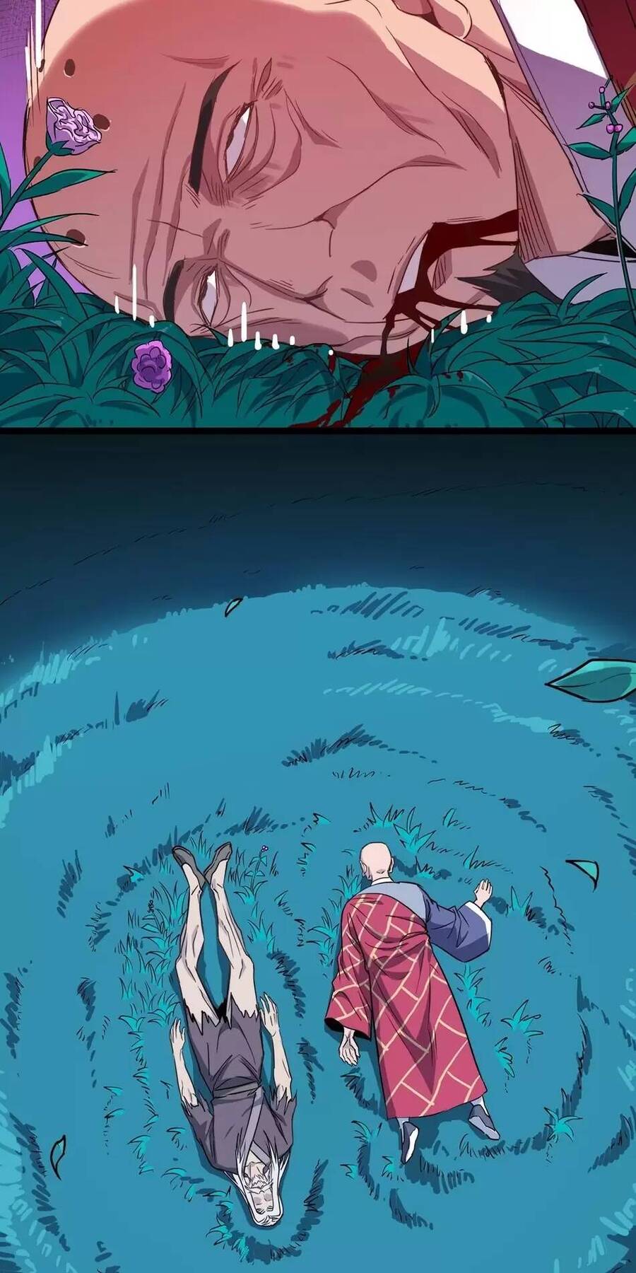 Dị Giới Kiến Tạo Tối Cường Thiếu Lâm Tự Chap 36 - Next Chap 37