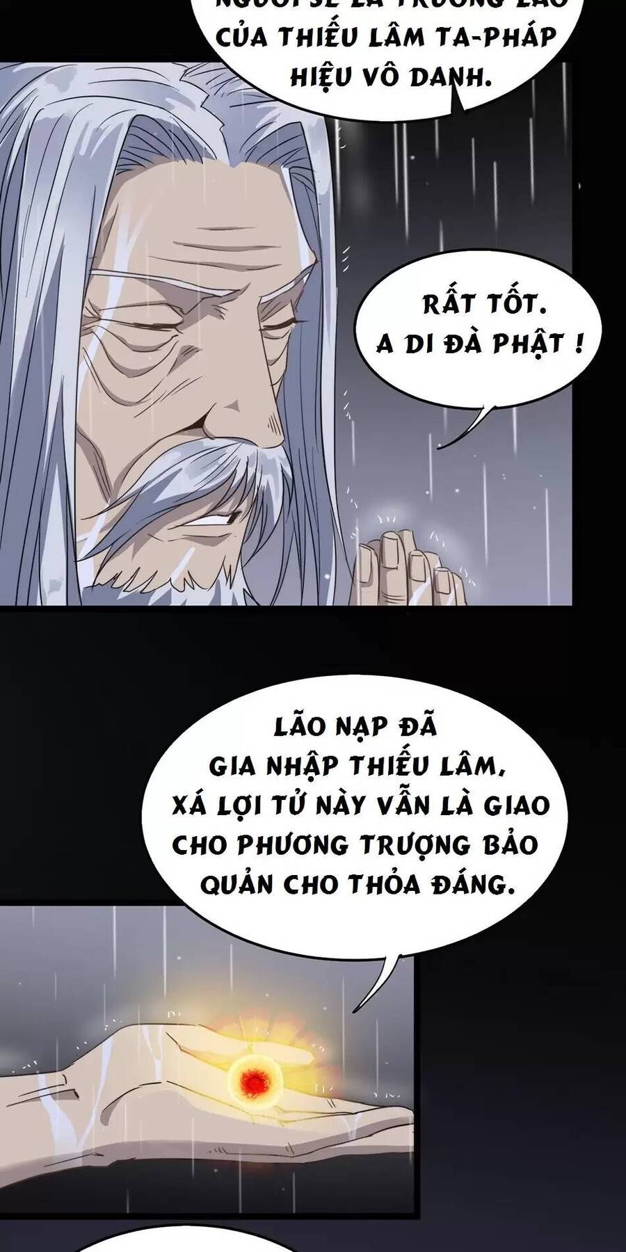 Dị Giới Kiến Tạo Tối Cường Thiếu Lâm Tự Chap 36 - Next Chap 37
