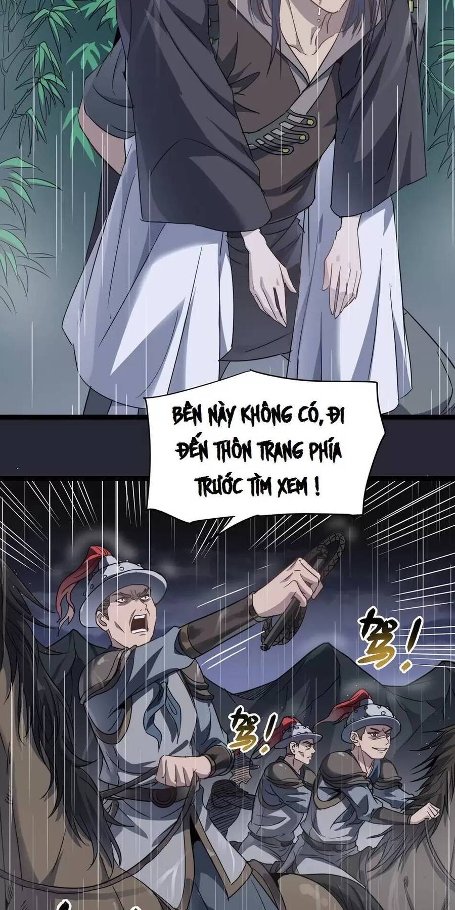 Dị Giới Kiến Tạo Tối Cường Thiếu Lâm Tự Chap 36 - Next Chap 37