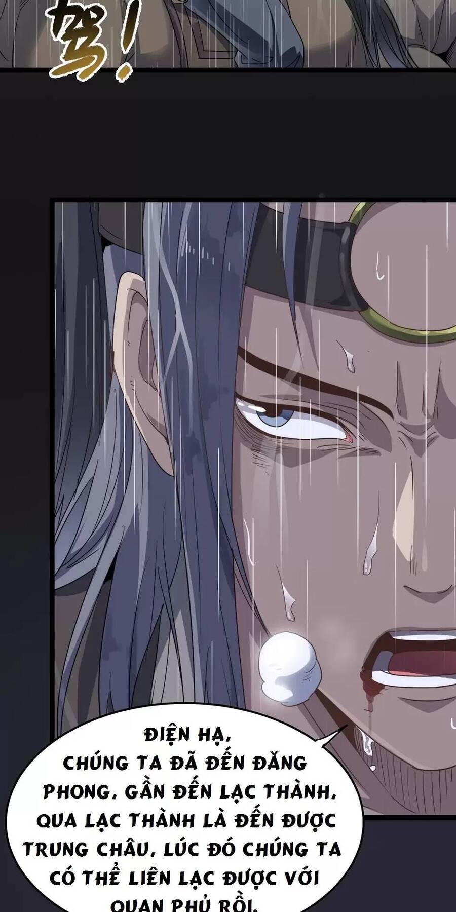 Dị Giới Kiến Tạo Tối Cường Thiếu Lâm Tự Chap 36 - Next Chap 37