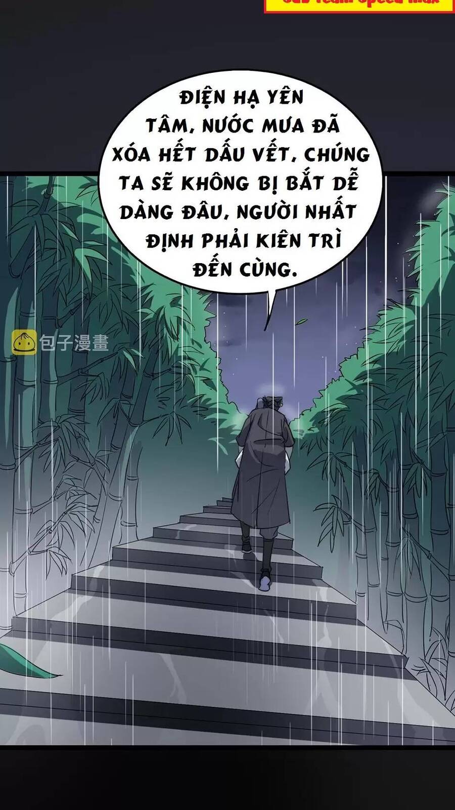 Dị Giới Kiến Tạo Tối Cường Thiếu Lâm Tự Chap 36 - Next Chap 37