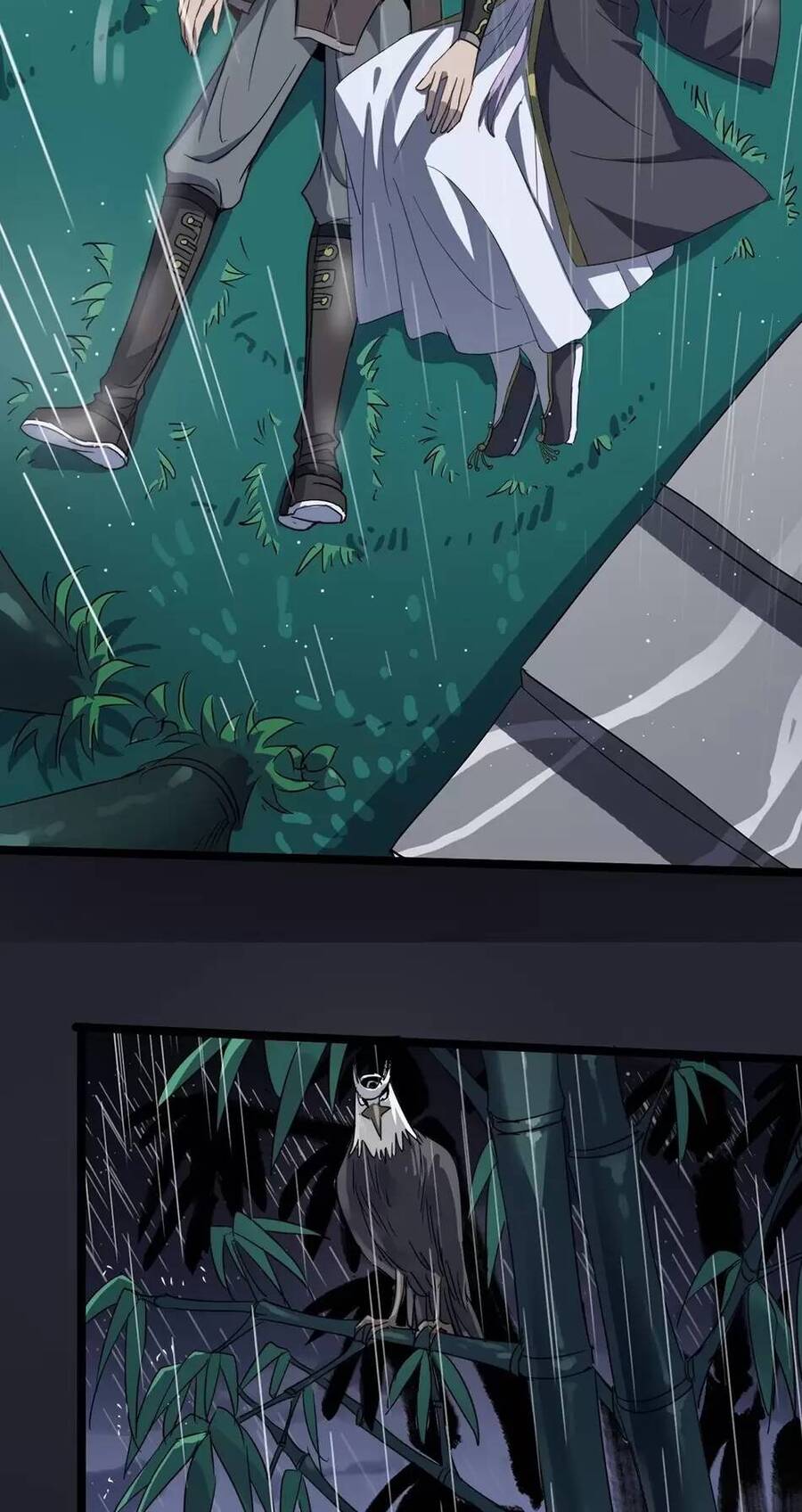 Dị Giới Kiến Tạo Tối Cường Thiếu Lâm Tự Chap 36 - Next Chap 37