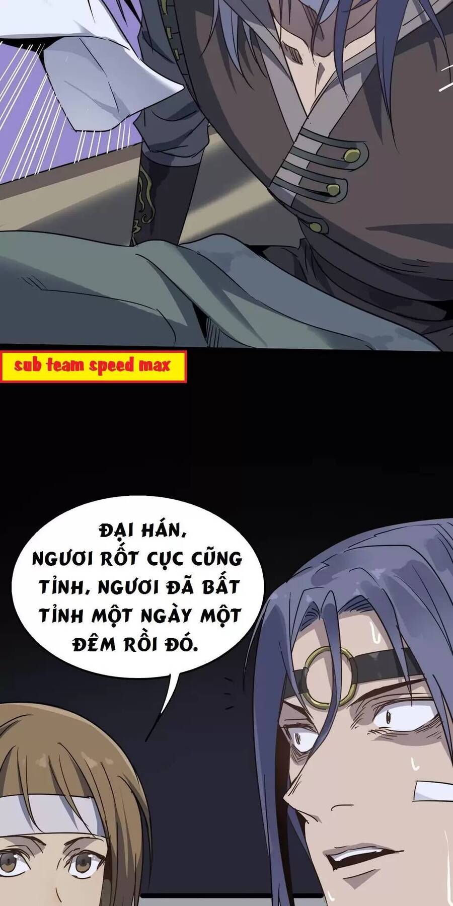 Dị Giới Kiến Tạo Tối Cường Thiếu Lâm Tự Chap 36 - Next Chap 37