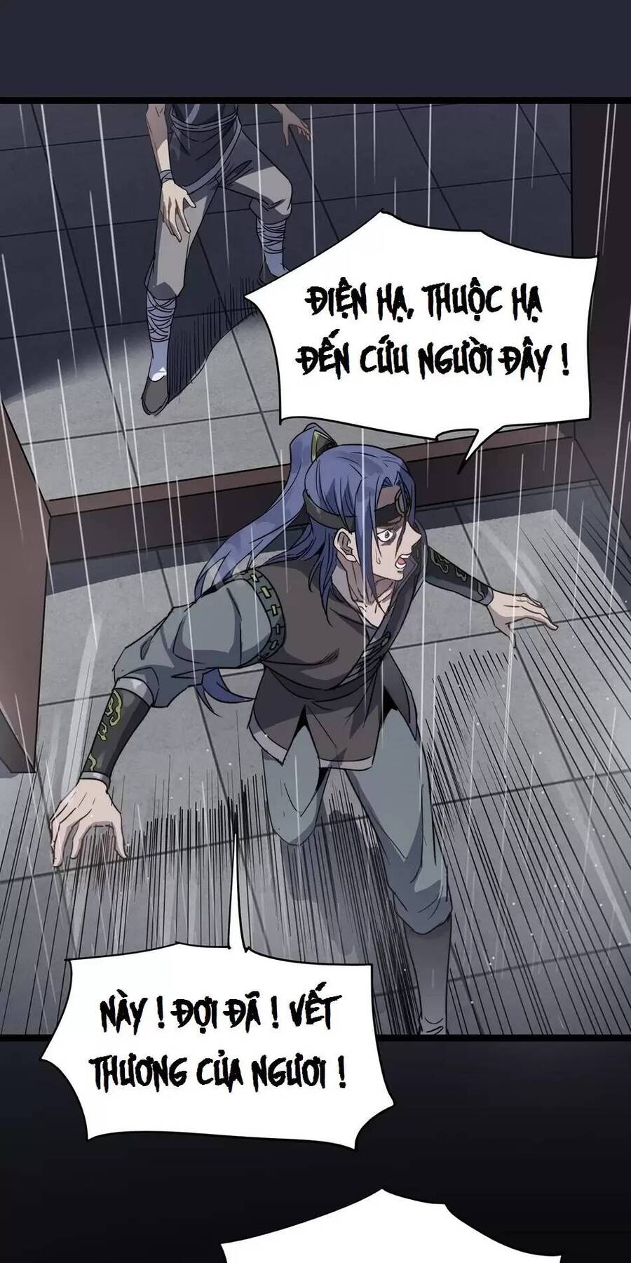 Dị Giới Kiến Tạo Tối Cường Thiếu Lâm Tự Chap 36 - Next Chap 37