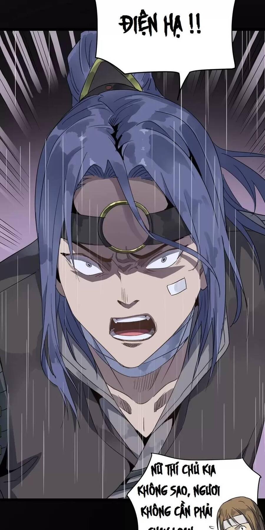 Dị Giới Kiến Tạo Tối Cường Thiếu Lâm Tự Chap 36 - Next Chap 37