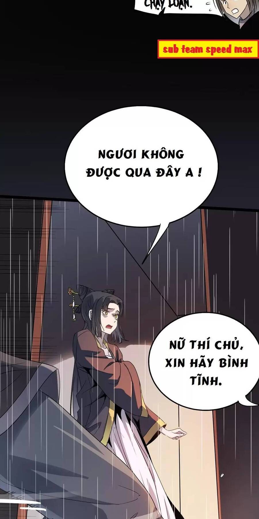 Dị Giới Kiến Tạo Tối Cường Thiếu Lâm Tự Chap 36 - Next Chap 37