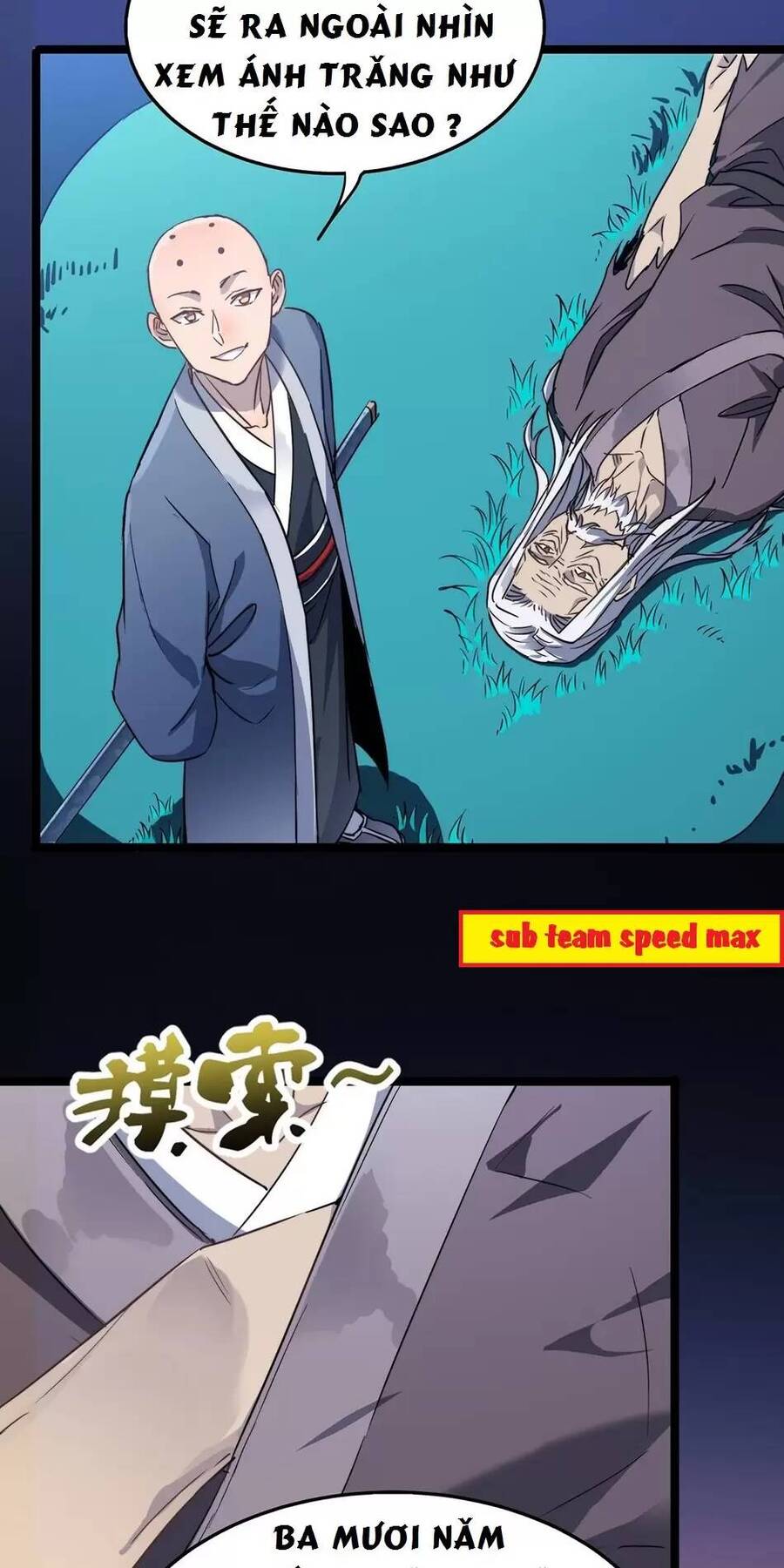 Dị Giới Kiến Tạo Tối Cường Thiếu Lâm Tự Chap 36 - Next Chap 37