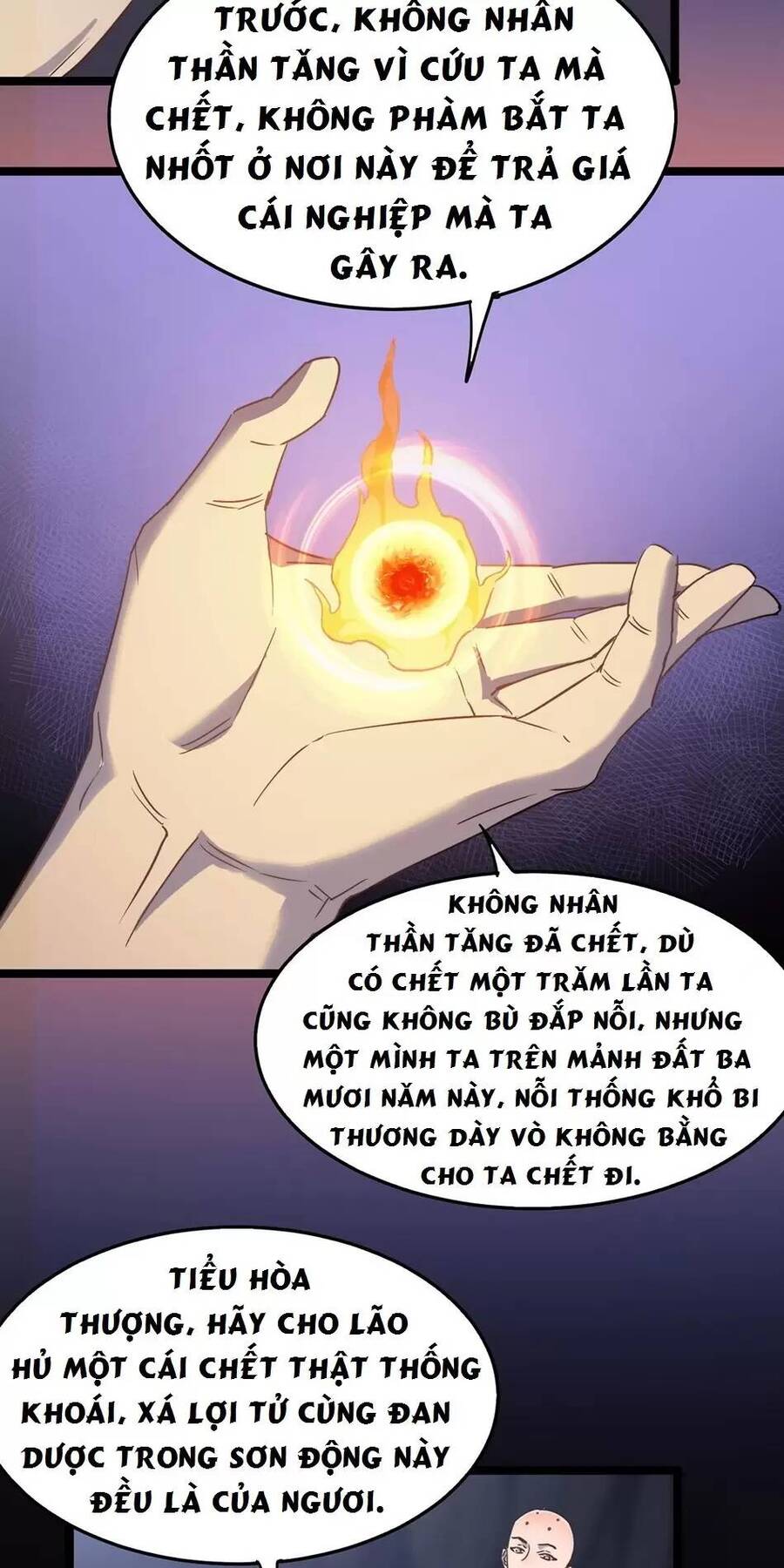 Dị Giới Kiến Tạo Tối Cường Thiếu Lâm Tự Chap 36 - Next Chap 37