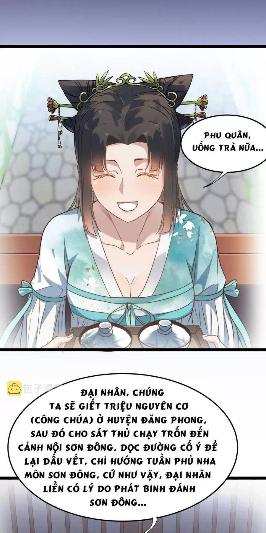Dị Giới Kiến Tạo Tối Cường Thiếu Lâm Tự Chap 37 - Next Chap 38