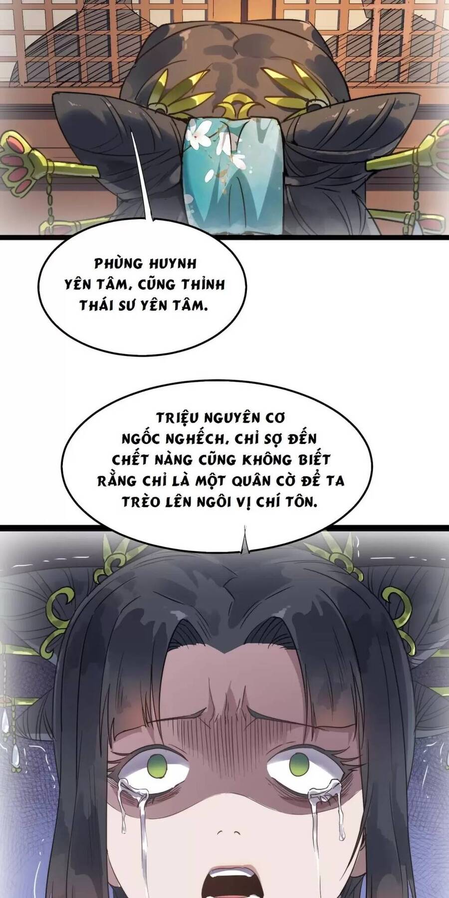 Dị Giới Kiến Tạo Tối Cường Thiếu Lâm Tự Chap 37 - Next Chap 38