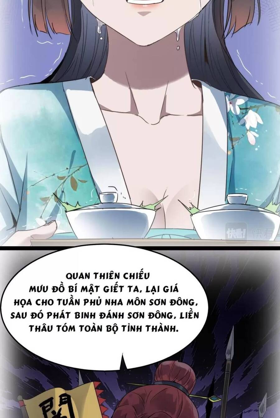 Dị Giới Kiến Tạo Tối Cường Thiếu Lâm Tự Chap 37 - Next Chap 38