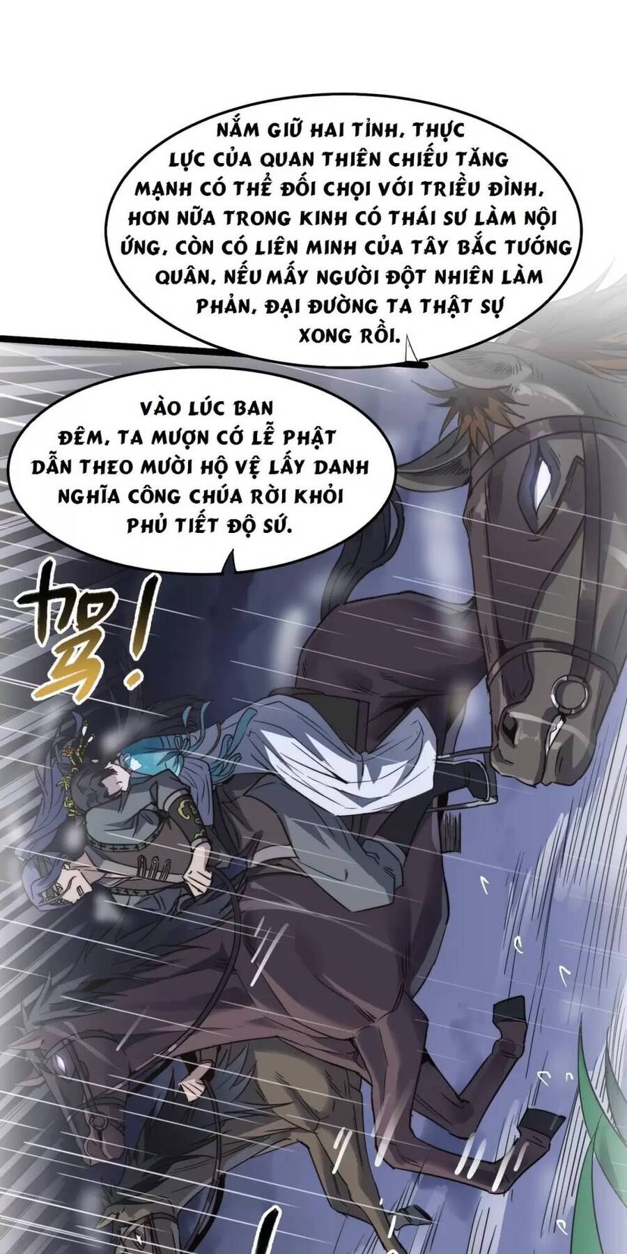 Dị Giới Kiến Tạo Tối Cường Thiếu Lâm Tự Chap 37 - Next Chap 38