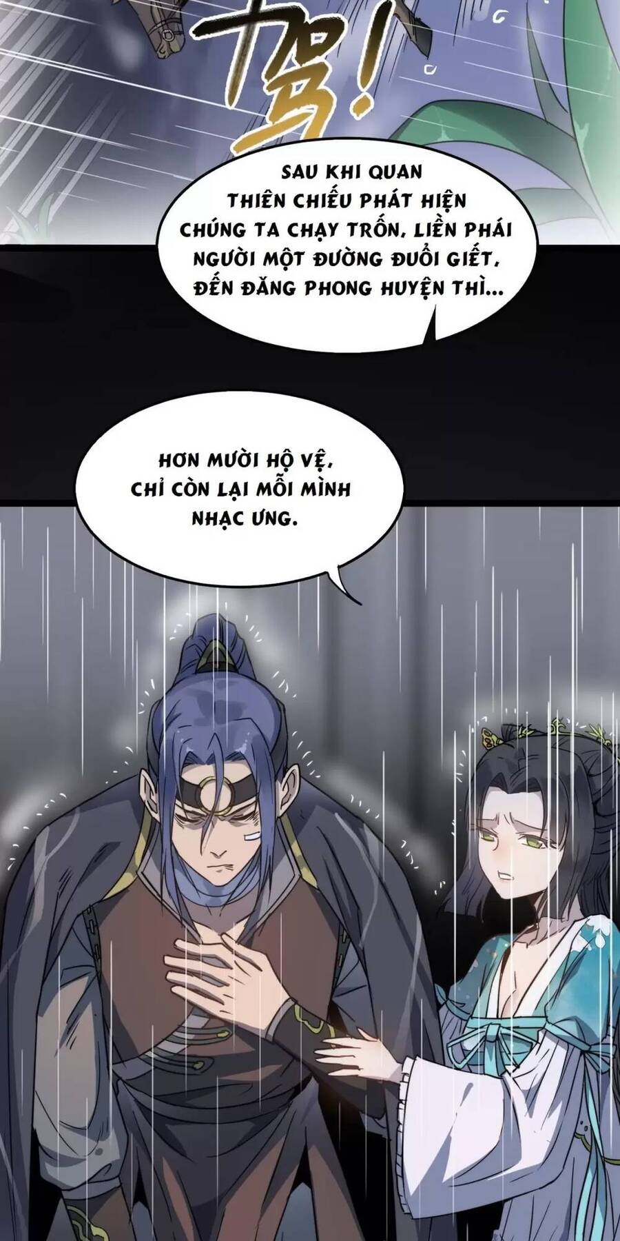 Dị Giới Kiến Tạo Tối Cường Thiếu Lâm Tự Chap 37 - Next Chap 38