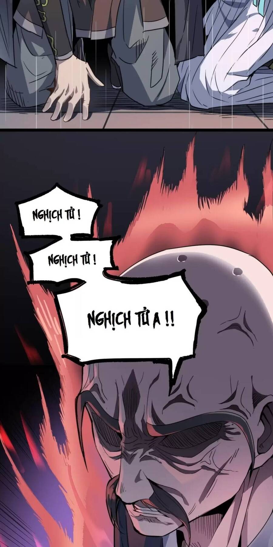 Dị Giới Kiến Tạo Tối Cường Thiếu Lâm Tự Chap 37 - Next Chap 38