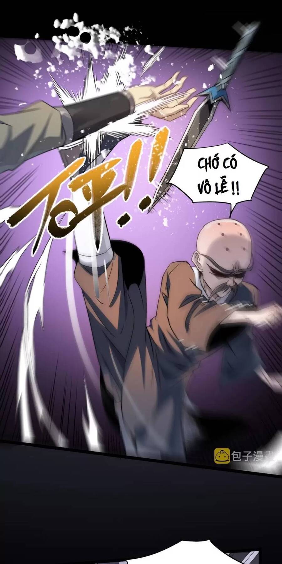 Dị Giới Kiến Tạo Tối Cường Thiếu Lâm Tự Chap 37 - Next Chap 38
