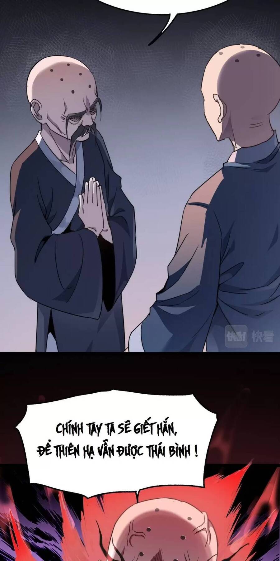 Dị Giới Kiến Tạo Tối Cường Thiếu Lâm Tự Chap 37 - Next Chap 38