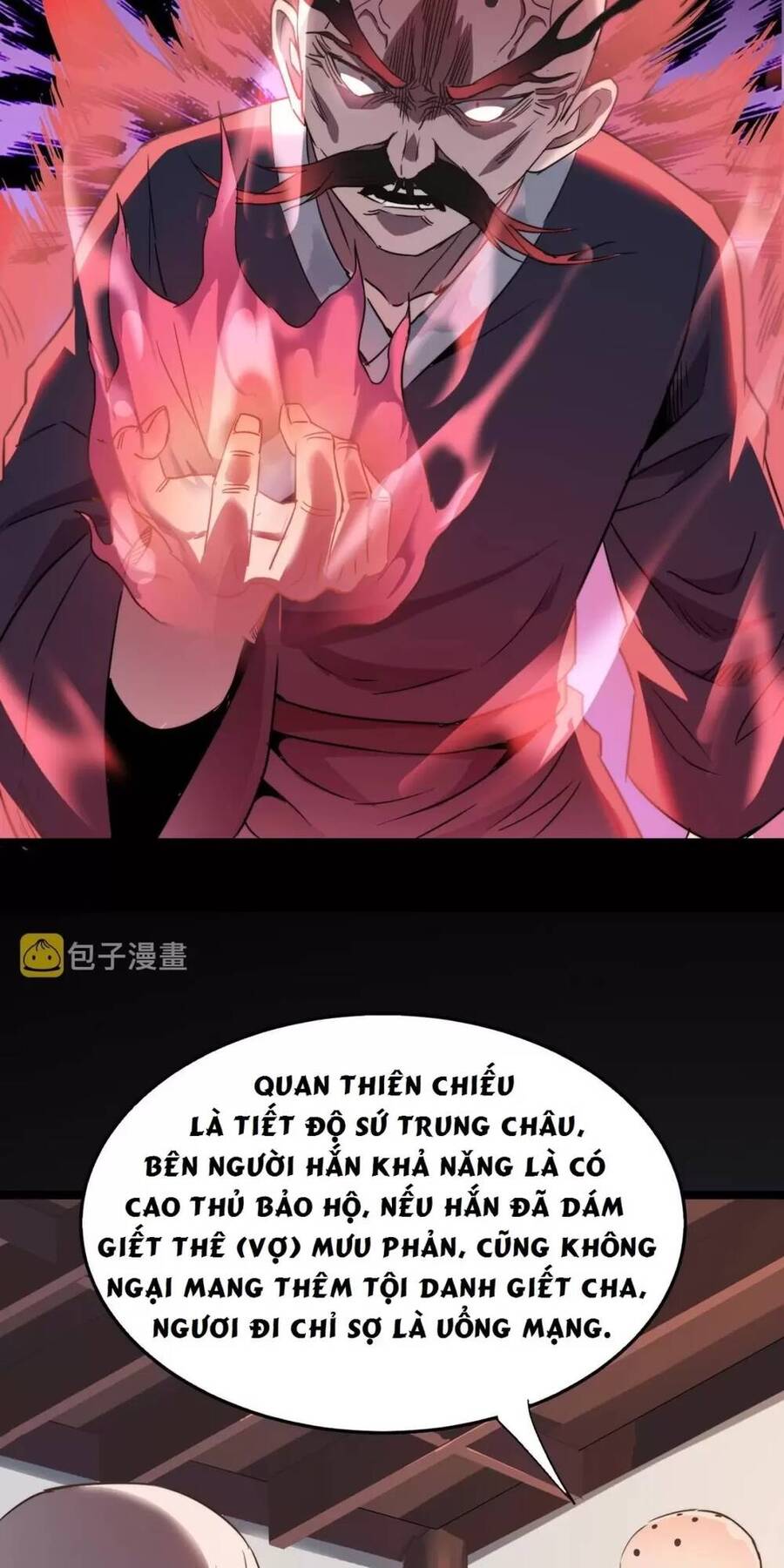 Dị Giới Kiến Tạo Tối Cường Thiếu Lâm Tự Chap 37 - Next Chap 38