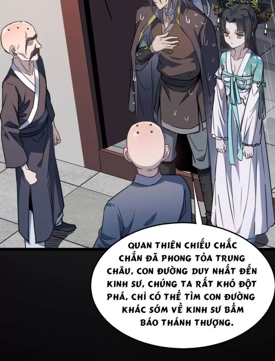 Dị Giới Kiến Tạo Tối Cường Thiếu Lâm Tự Chap 37 - Next Chap 38