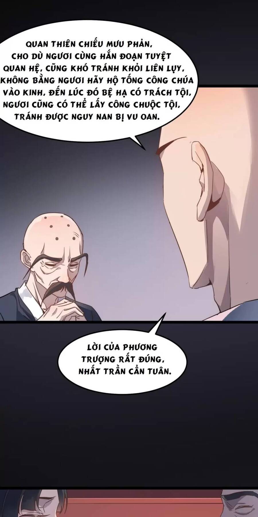 Dị Giới Kiến Tạo Tối Cường Thiếu Lâm Tự Chap 37 - Next Chap 38