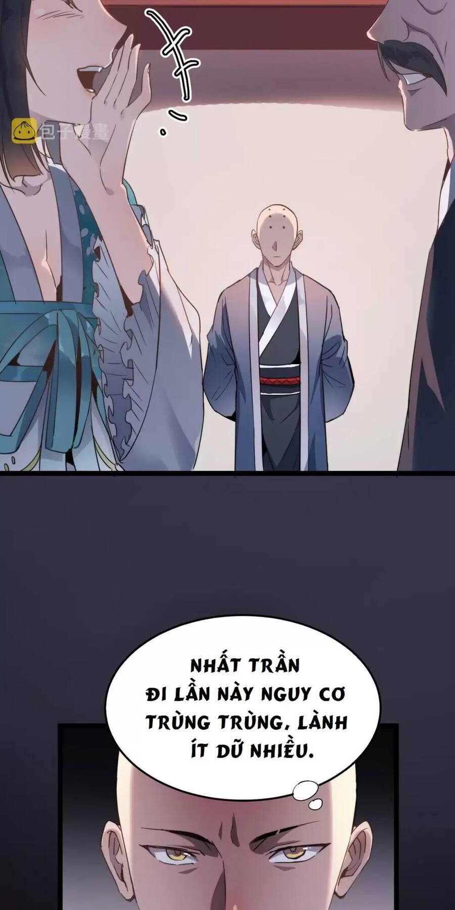 Dị Giới Kiến Tạo Tối Cường Thiếu Lâm Tự Chap 37 - Next Chap 38
