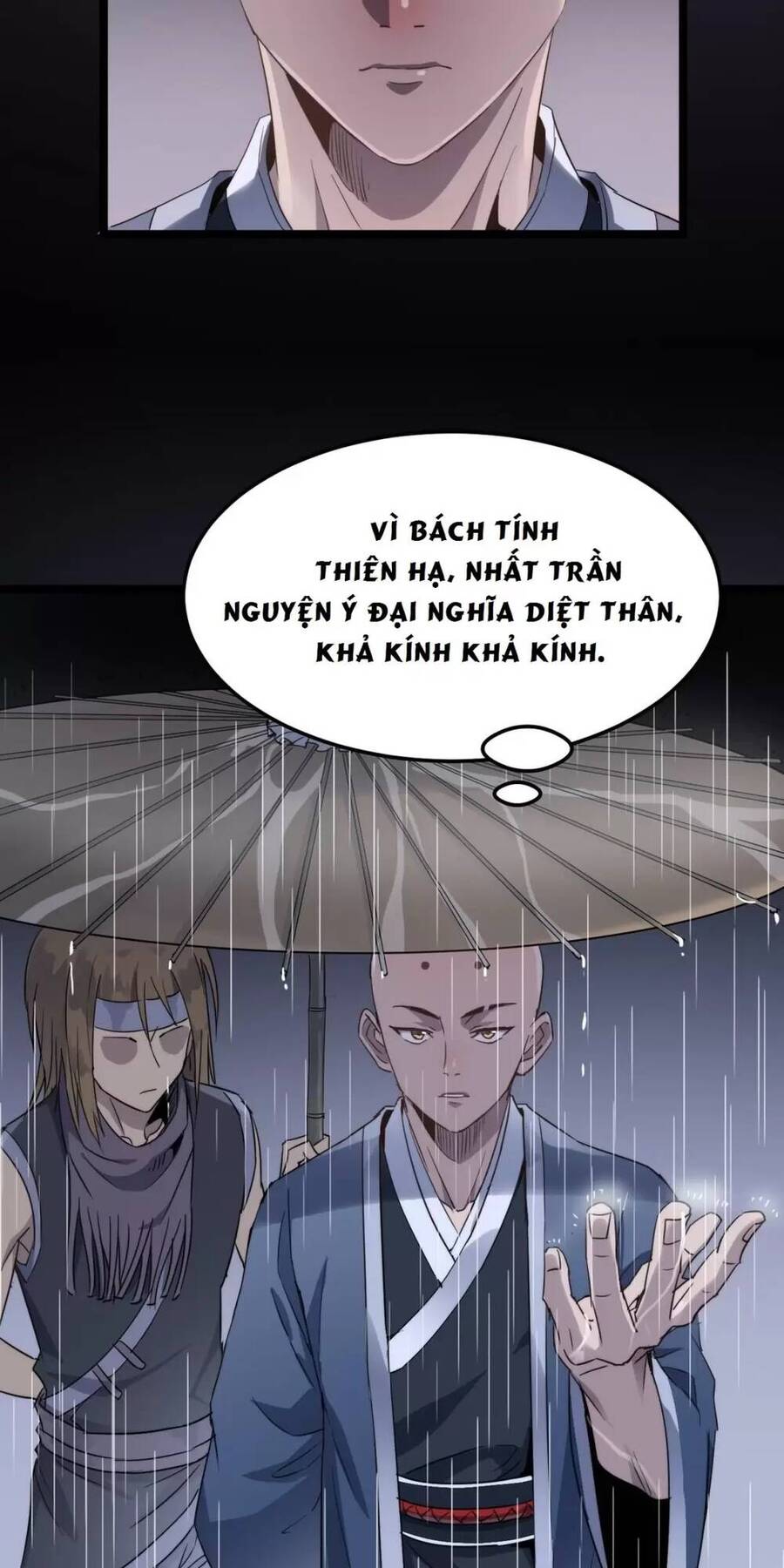 Dị Giới Kiến Tạo Tối Cường Thiếu Lâm Tự Chap 37 - Next Chap 38