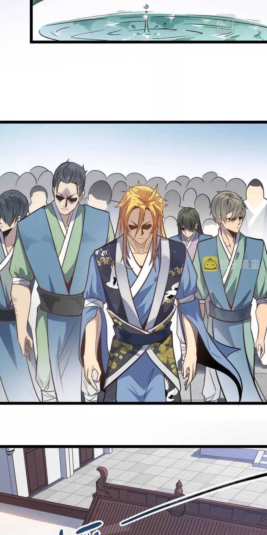 Dị Giới Kiến Tạo Tối Cường Thiếu Lâm Tự Chap 37 - Next Chap 38