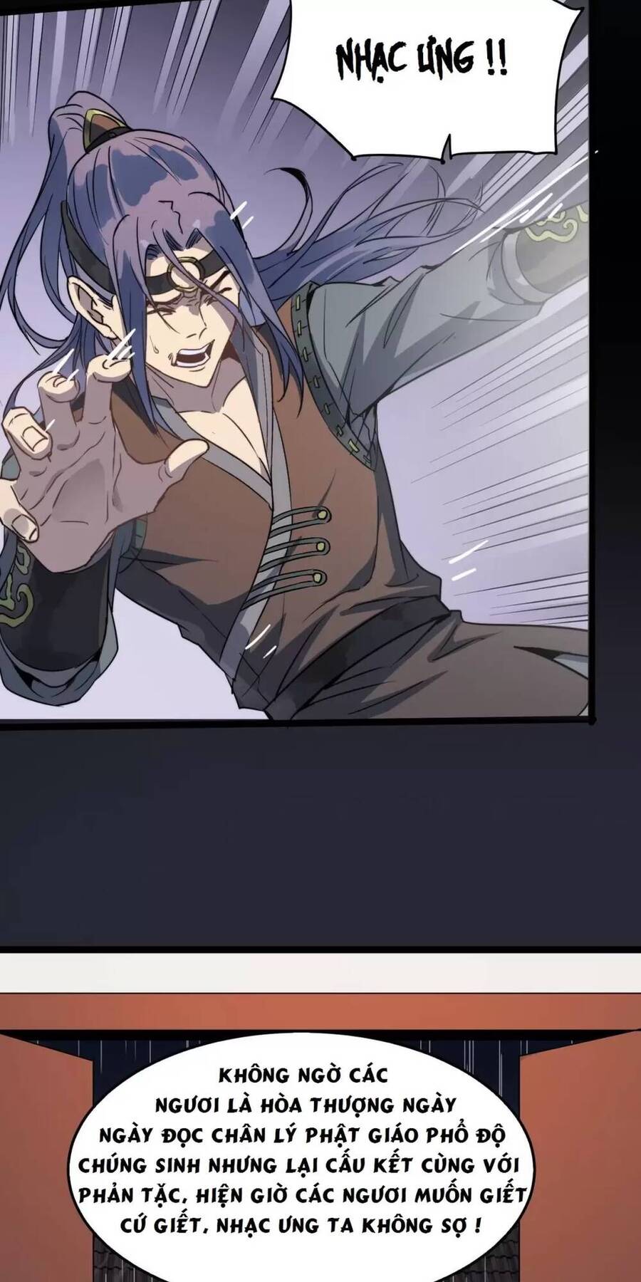 Dị Giới Kiến Tạo Tối Cường Thiếu Lâm Tự Chap 37 - Next Chap 38