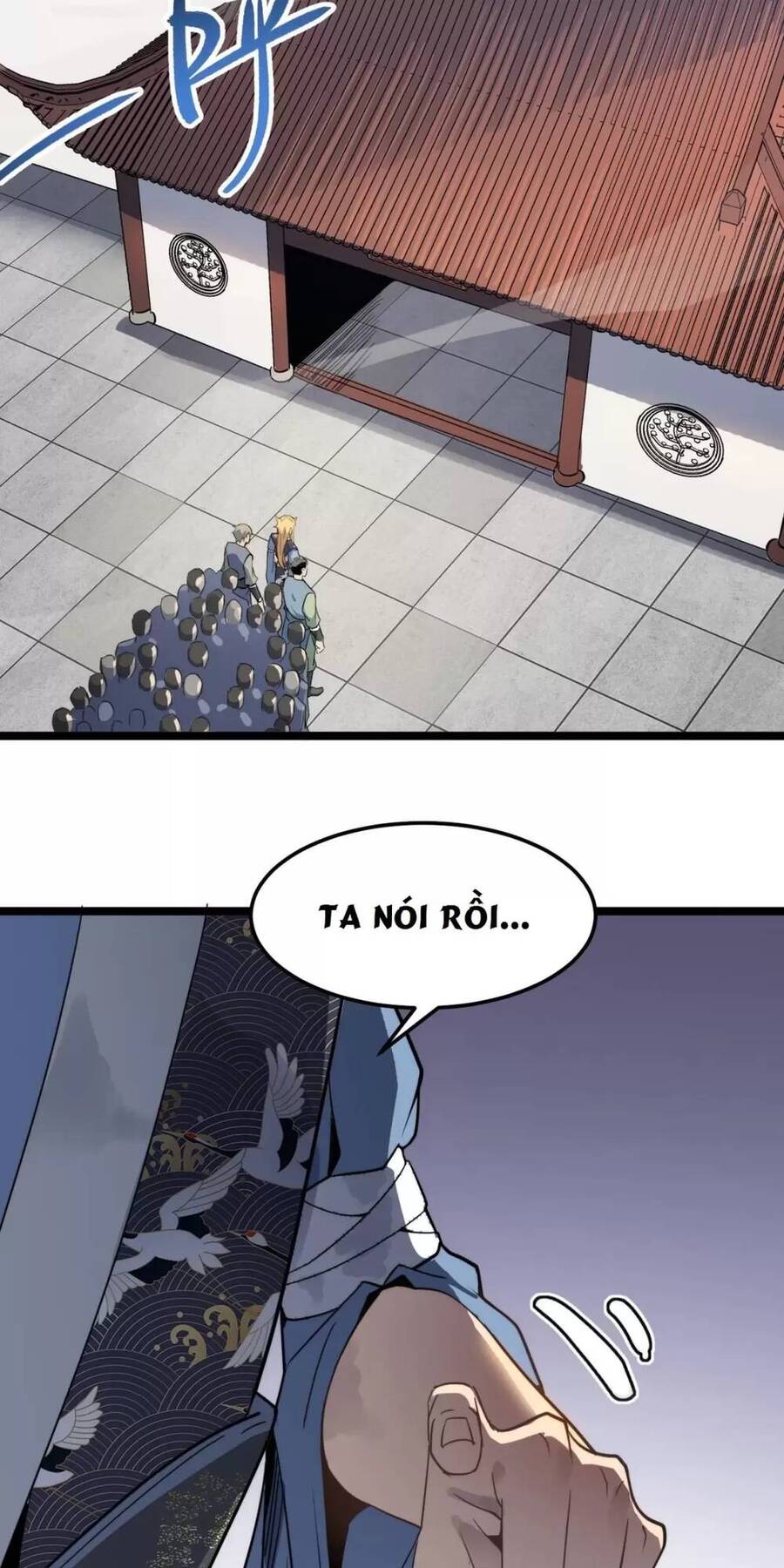 Dị Giới Kiến Tạo Tối Cường Thiếu Lâm Tự Chap 37 - Next Chap 38