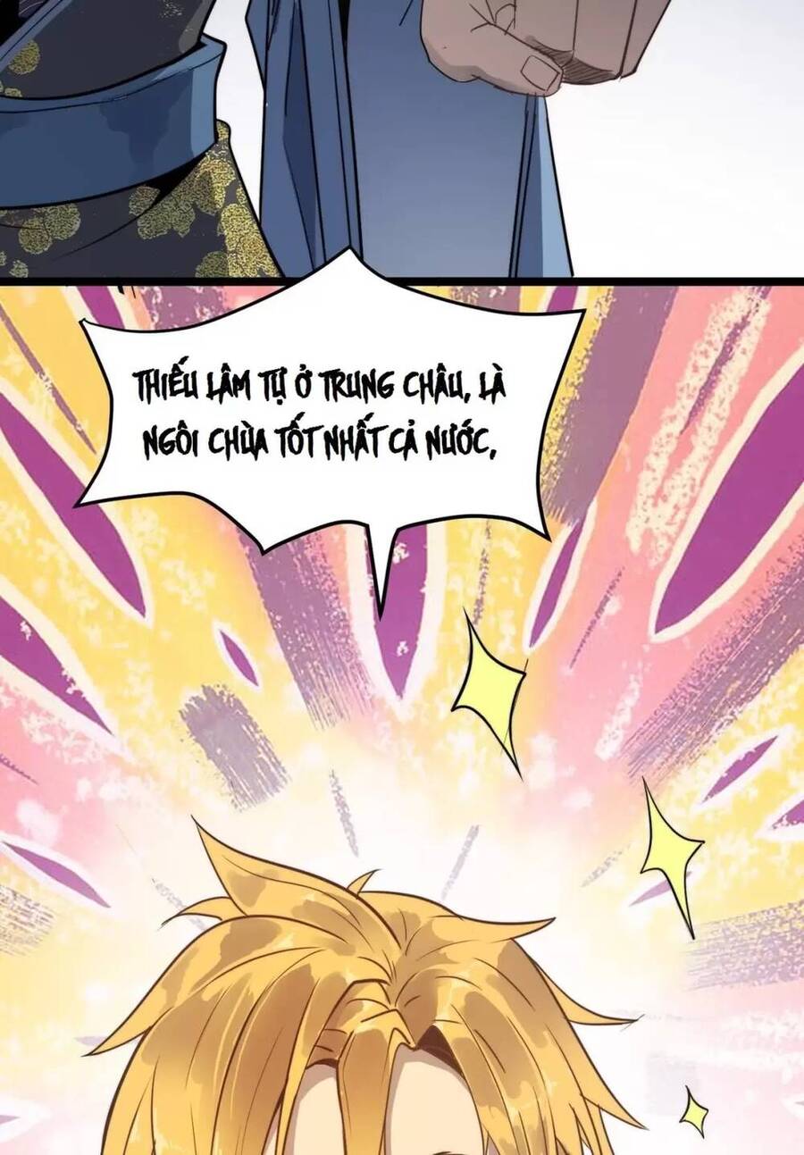 Dị Giới Kiến Tạo Tối Cường Thiếu Lâm Tự Chap 37 - Next Chap 38