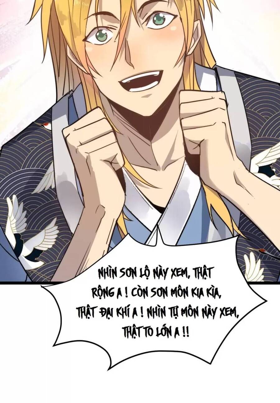 Dị Giới Kiến Tạo Tối Cường Thiếu Lâm Tự Chap 37 - Next Chap 38