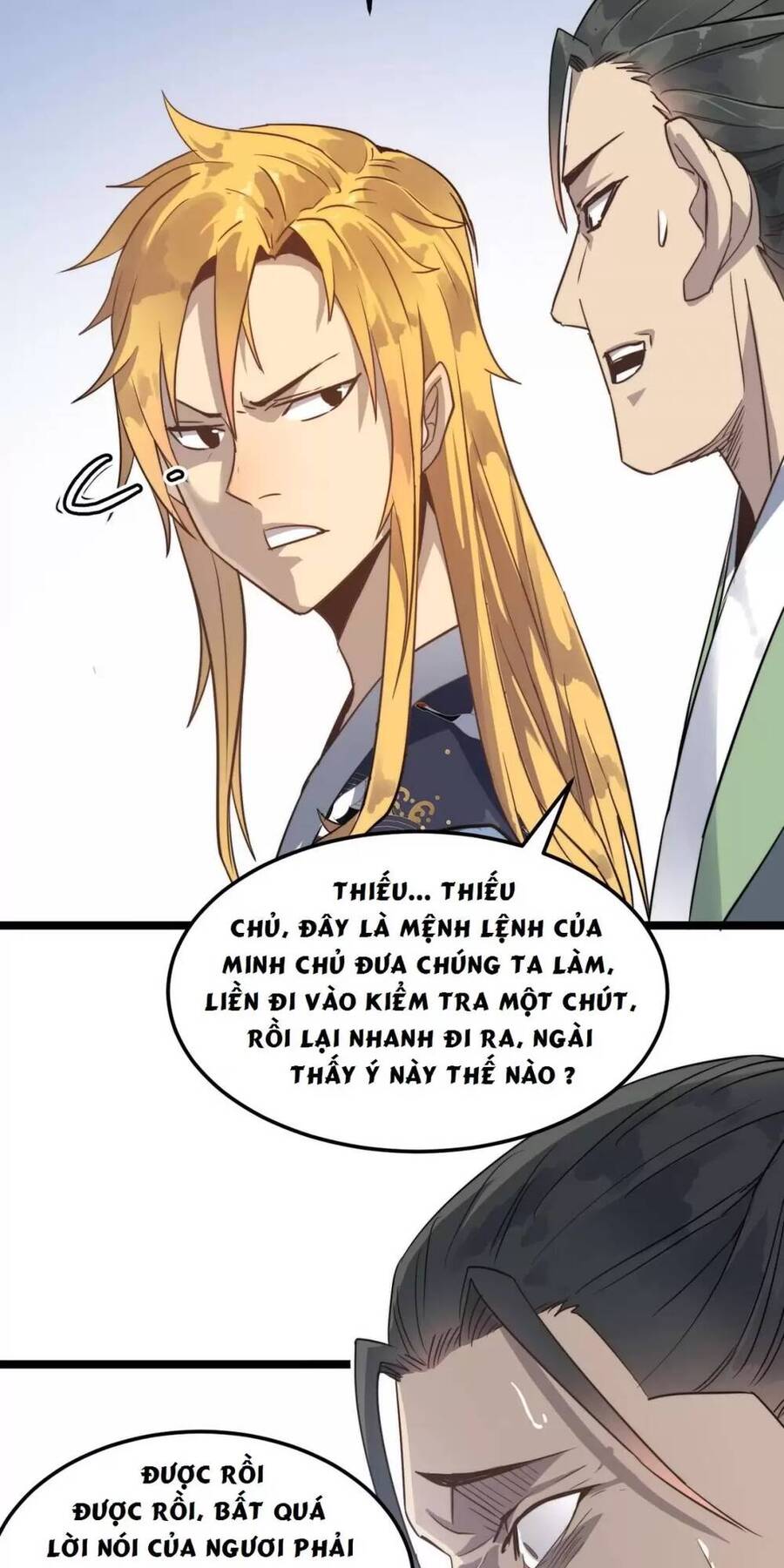 Dị Giới Kiến Tạo Tối Cường Thiếu Lâm Tự Chap 37 - Next Chap 38