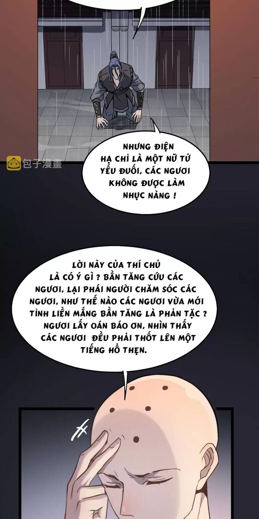 Dị Giới Kiến Tạo Tối Cường Thiếu Lâm Tự Chap 37 - Next Chap 38
