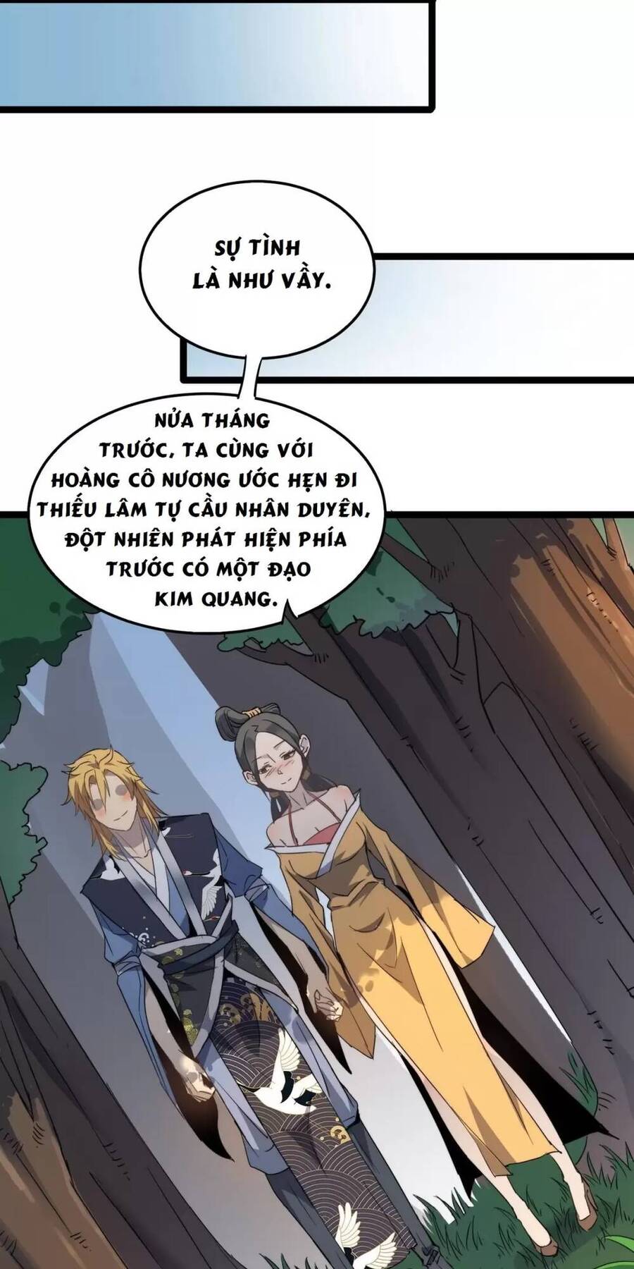 Dị Giới Kiến Tạo Tối Cường Thiếu Lâm Tự Chap 37 - Next Chap 38