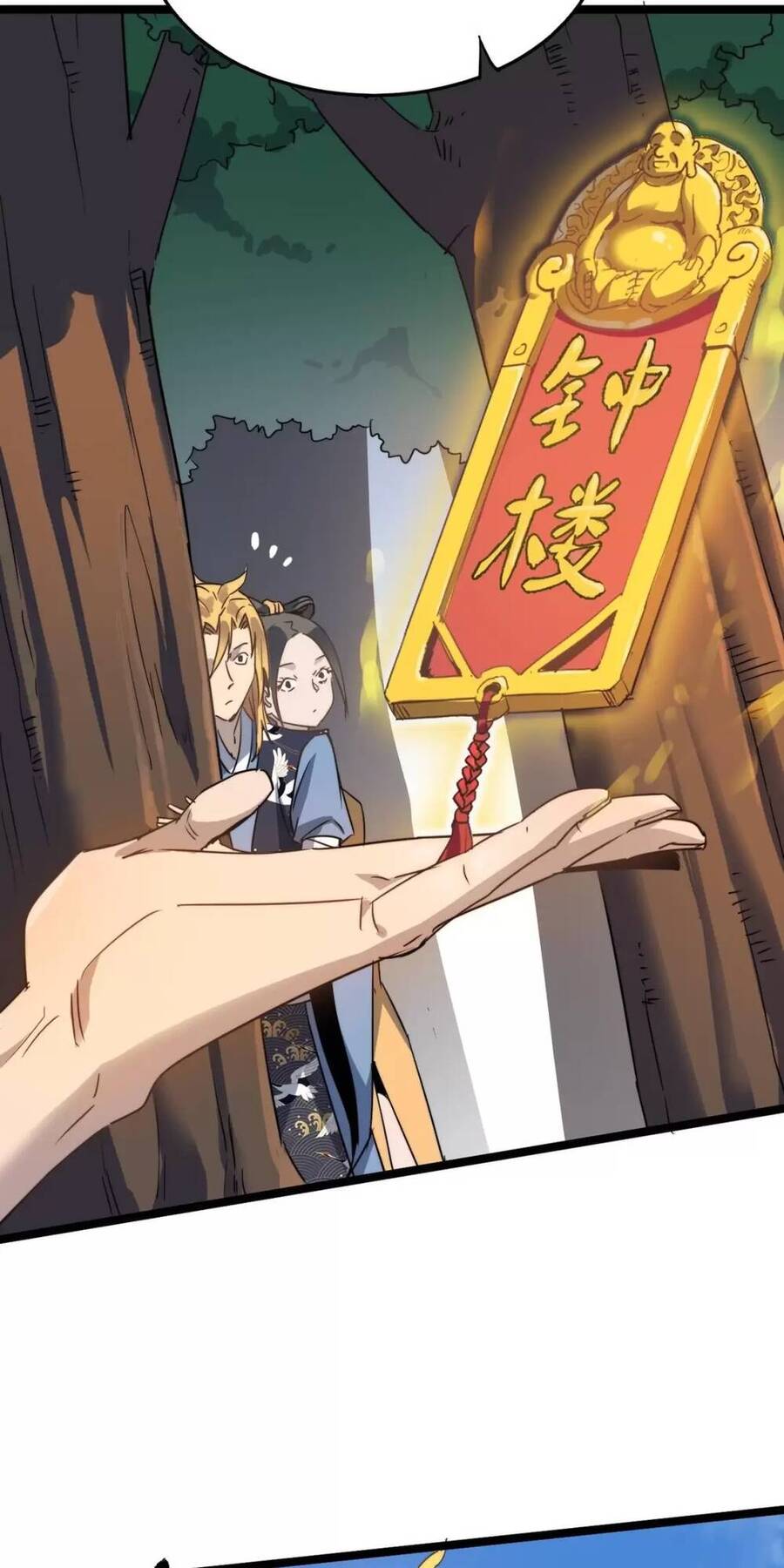 Dị Giới Kiến Tạo Tối Cường Thiếu Lâm Tự Chap 37 - Next Chap 38