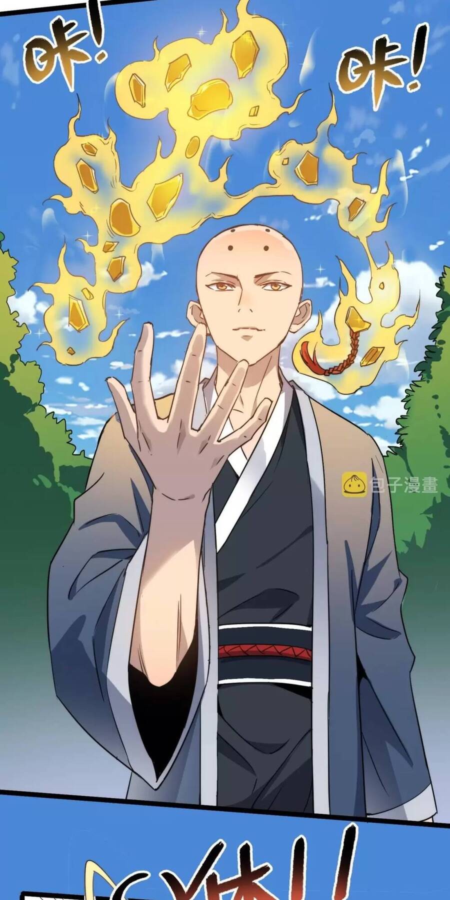 Dị Giới Kiến Tạo Tối Cường Thiếu Lâm Tự Chap 37 - Next Chap 38