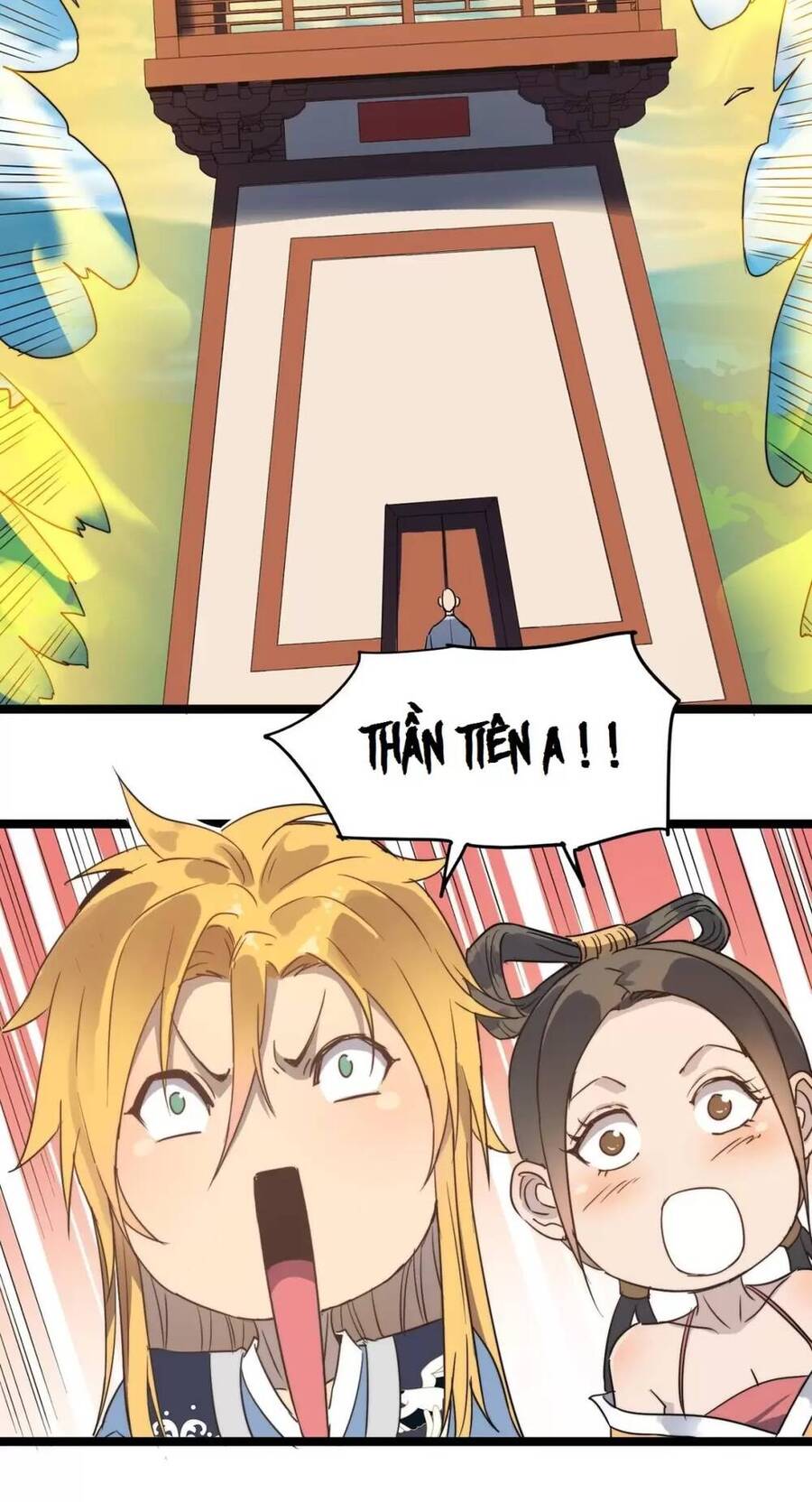Dị Giới Kiến Tạo Tối Cường Thiếu Lâm Tự Chap 37 - Next Chap 38