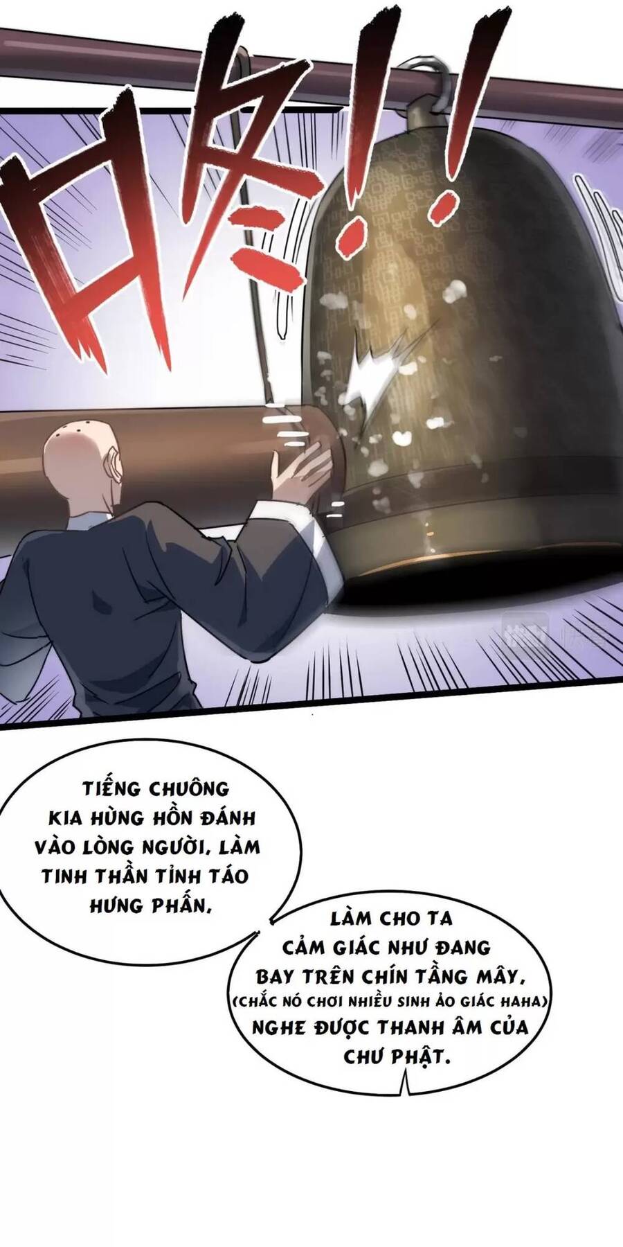Dị Giới Kiến Tạo Tối Cường Thiếu Lâm Tự Chap 37 - Next Chap 38