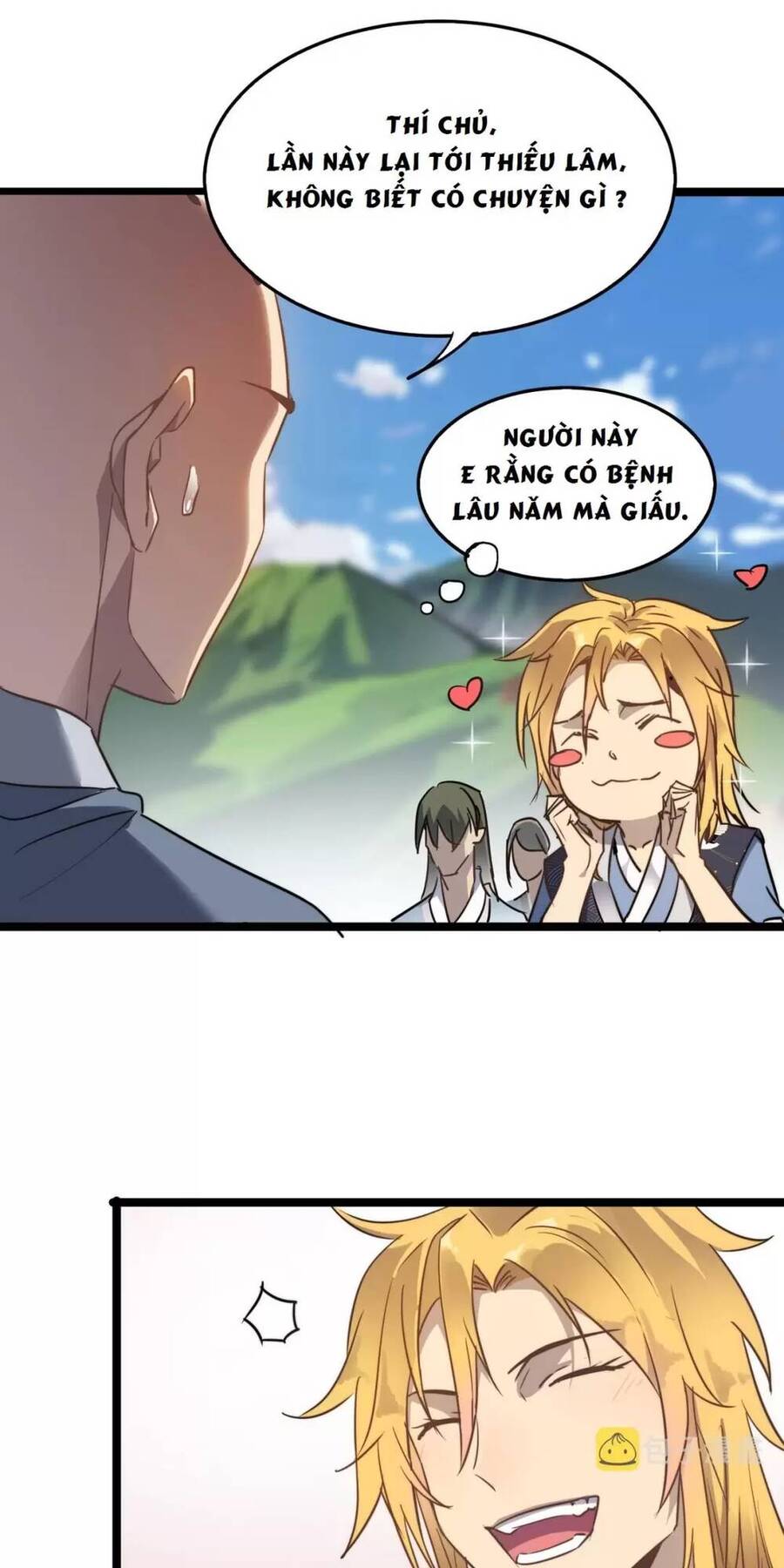 Dị Giới Kiến Tạo Tối Cường Thiếu Lâm Tự Chap 37 - Next Chap 38