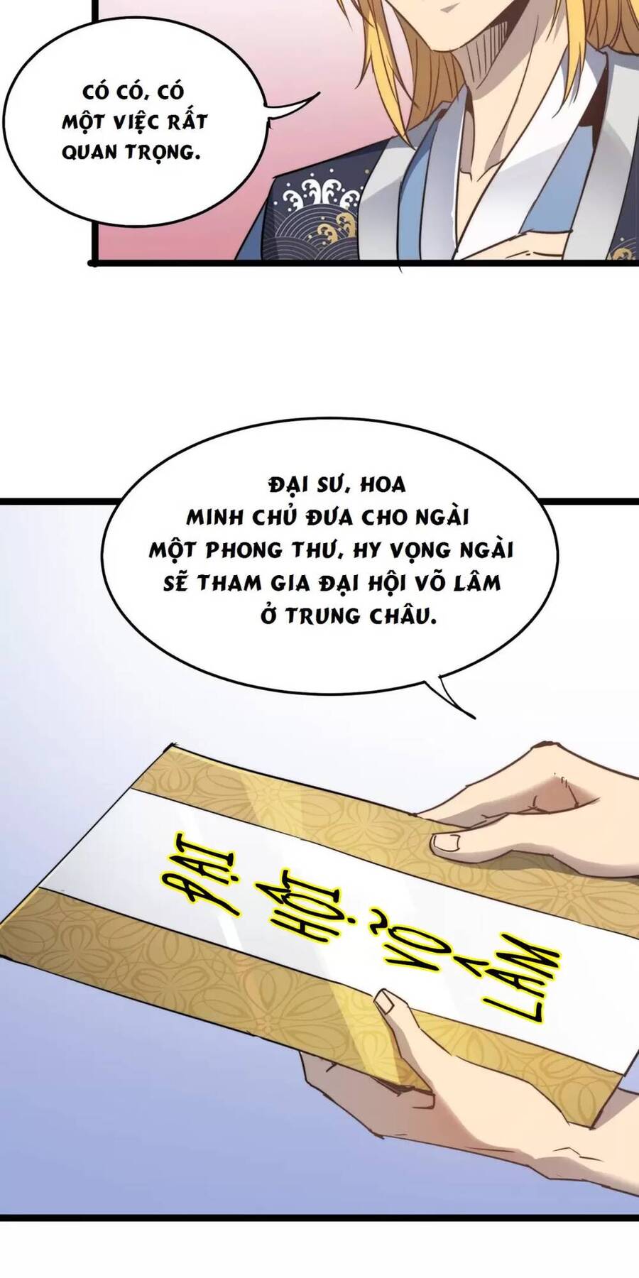 Dị Giới Kiến Tạo Tối Cường Thiếu Lâm Tự Chap 37 - Next Chap 38