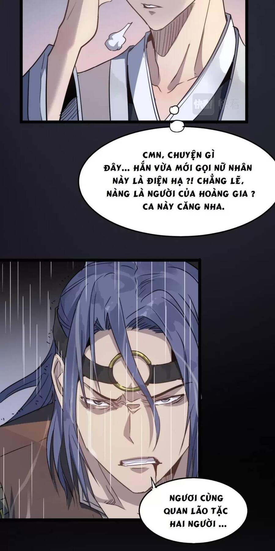 Dị Giới Kiến Tạo Tối Cường Thiếu Lâm Tự Chap 37 - Next Chap 38