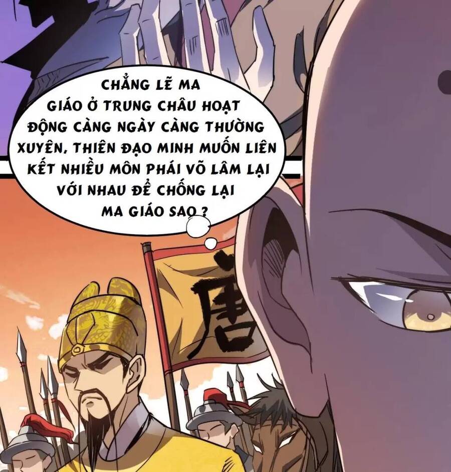 Dị Giới Kiến Tạo Tối Cường Thiếu Lâm Tự Chap 37 - Next Chap 38