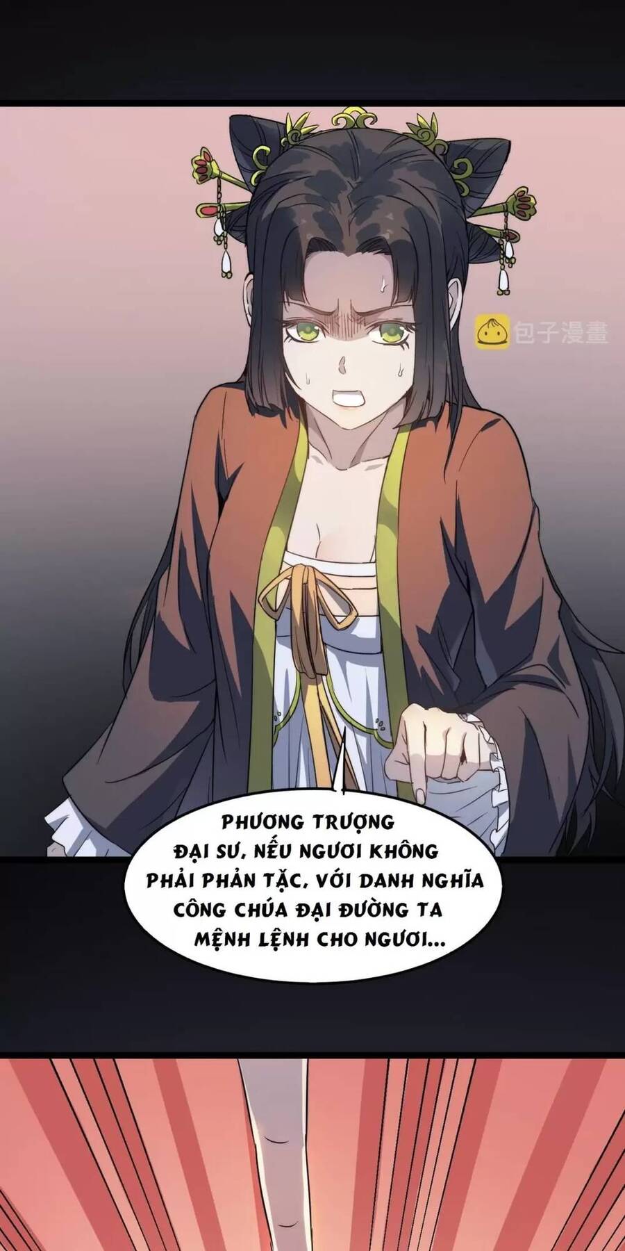 Dị Giới Kiến Tạo Tối Cường Thiếu Lâm Tự Chap 37 - Next Chap 38