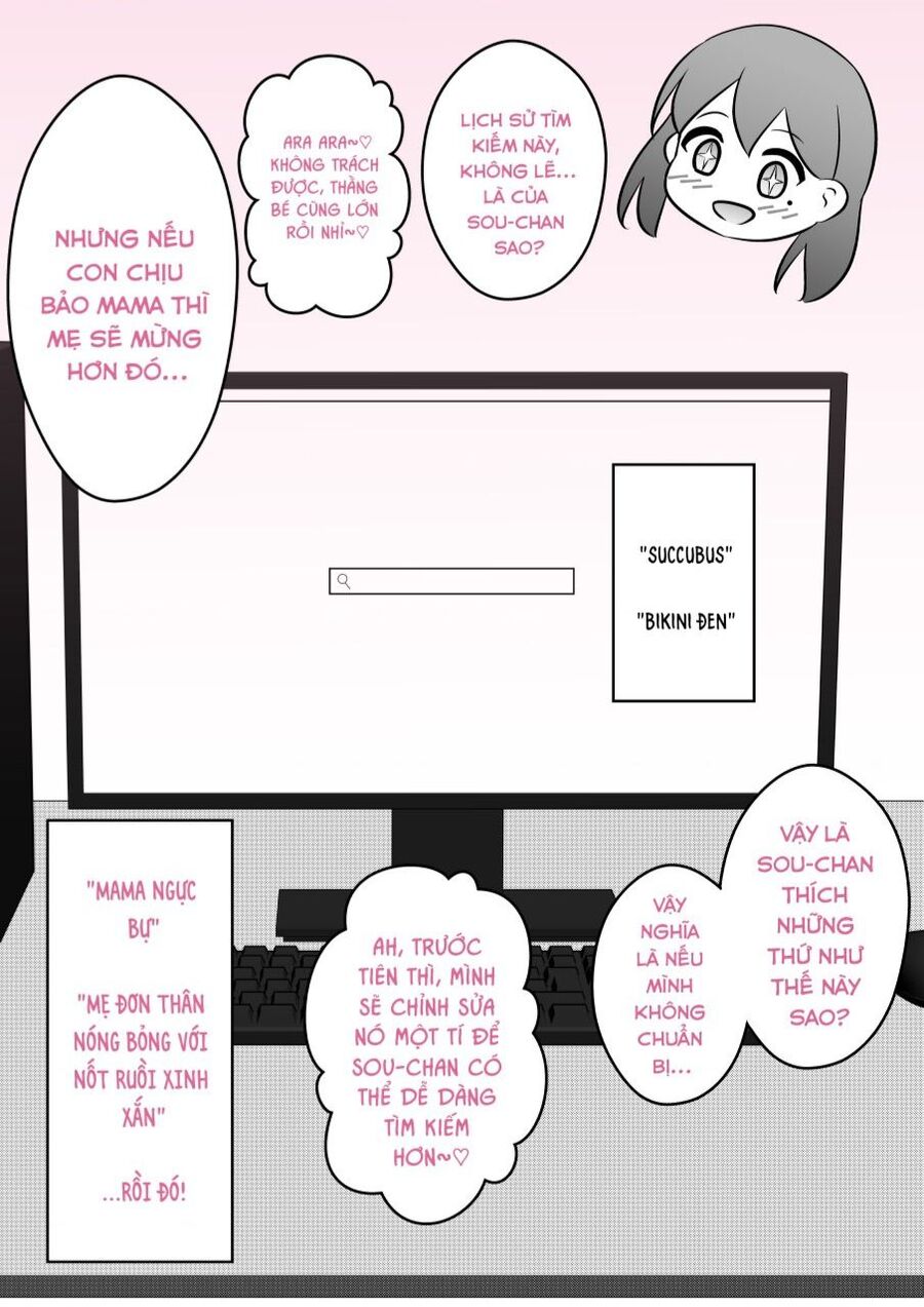 Dị Giới Nơi Tỉ Lệ Nam Nữ Là 1:39 Được Coi Là Một Chuyện Bình Thường Chap 17 - Next Chap 18
